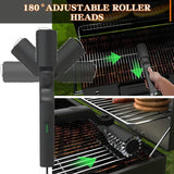 Optimized Product Title: **Wiederaufladbare Elektrische Grillbürste – Schnelle und Effiziente Reinigung für Grillroste** 

This title includes relevant keywords while emphasizing the product's key features, making it more appealing for Google Shopping.