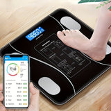 FitScale – Smart Scale with Body Analysis