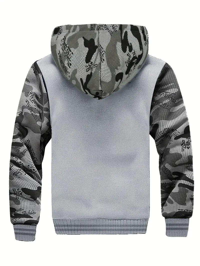 Optimized Product Title: Noah Herren Fleecejacke mit Kapuze – Warme und Bequeme Jacke für Outdoor-Aktivitäten, Ideal für Herbst und Winter

This title includes relevant keywords while also highlighting the product's features and intended use, making it mo