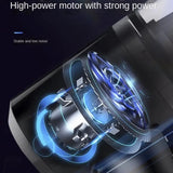 Optimized Product Title: **Kabelloser Mini-Staubsauger – Tragbarer Handstaubsauger für mühelose Reinigung überall** 

This title includes relevant keywords while emphasizing portability and ease of use, making it more appealing for Google Shopping searche