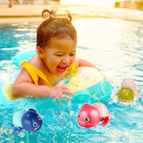 Optimized Product Title: **6er-Set Aufziehbare Schwimmschildkröten Badespielzeug – Spaß im Wasser für Kinder** 

This title includes relevant keywords while highlighting the product's features and benefits, making it more appealing for Google Shopping.