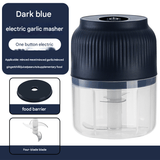 Optimized Product Title: **Elektrischer Mini-Zerkleinerer – Schnelle und Effiziente Zubereitung in Sekunden | Ideal für Gemüse, Obst und Nüsse**