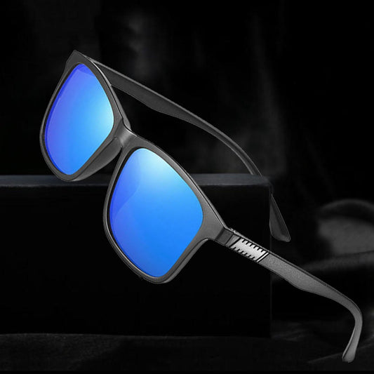 Men's Polarized Sunglasses – 100% UV Protection, Anti-Glare Lenses & TRP90 Frame