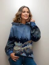 Louise Harajuku Hoodie - Stylish & Cozy Streetwear Pullover for Ultimate Comfort