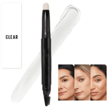 2-in-1 Eyebrow Pencil – With Brush, Smudge-Proof, 5 Shades