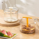 Optimized Product Title: "Fleischbällchen-Presse – Ideal für Perfekte Fleischbällchen in Sekundenschnelle" 

This title includes relevant keywords while emphasizing the product's benefits, making it more appealing for Google Shopping.