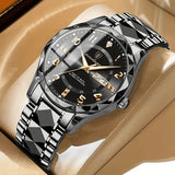 Titan – Multifunctional Waterproof Sports Watch for Men