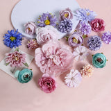 Mothers Day Artificial Flowers Daisy Bouquet Floral Decor Home