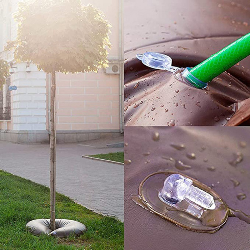 Tree Watering Bag – Slow Drip Irrigation, 57/75L Capacity & Weatherproof Fabric