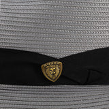 Heritage Classic Fedora Straw Fedora Hat | Bowlift