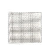 5-in-1 Quilting Ruler – Transparent Acrylic, 15/30 cm & 30/45/60° Angles