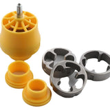 Optimized Product Title: "3-in-1 Gewindeschneider für Wasserrohre – Präzise Rohrgewinde-Schneider für verschiedene Rohrgrößen" 

This title includes relevant keywords while emphasizing the product's versatility and precision, making it more appealing for
