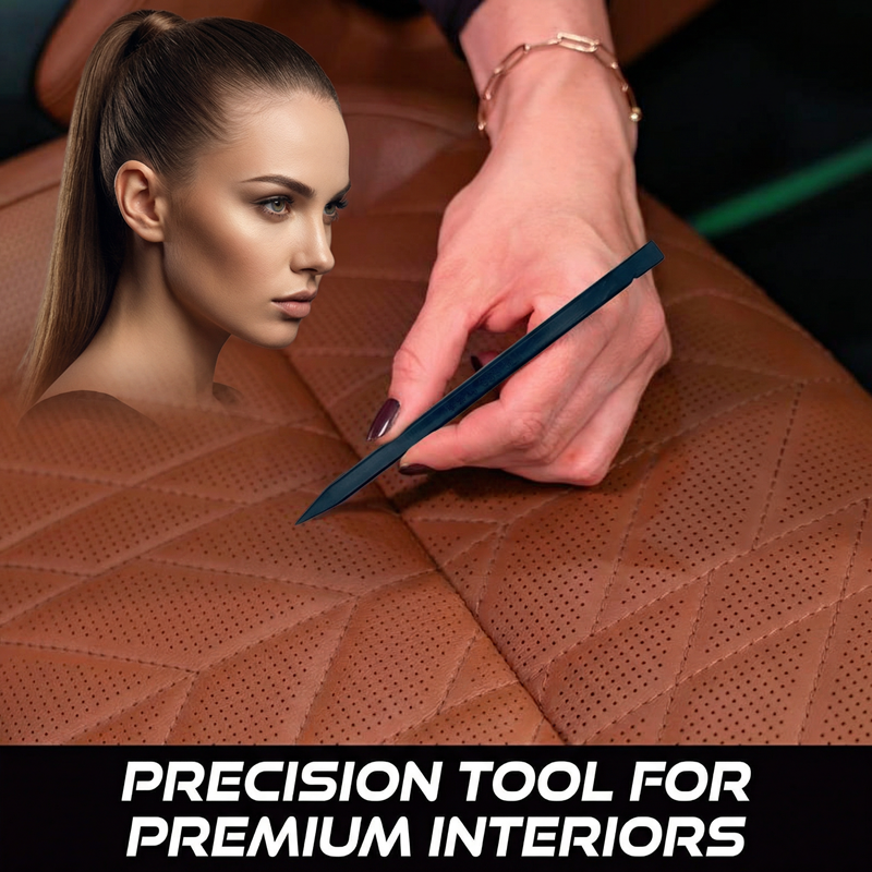 Enhanced Product Title: "Präzisions Kunststoff Hebelwerkzeug Set – 2-teiliges Set für präzise Anwendungen | Hochwertige Werkzeuge für Heimwerker und Profis" 

This title includes relevant keywords for better visibility and clarity while highlighting the p