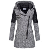 Enhanced Product Title: "Rose Women's Winter Jacket - Stylish & Warm Winter Coat for Cold Weather" 

This title includes relevant keywords while providing more detail about the product, which can help improve visibility and attract potential buyers.