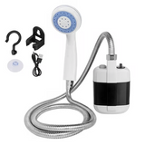 Tragbare Campingdusche USB mit Akku