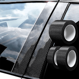 Car Paint Protection Film – Transparent PET, 10cm × 3m & 0.025mm Weather Resistant