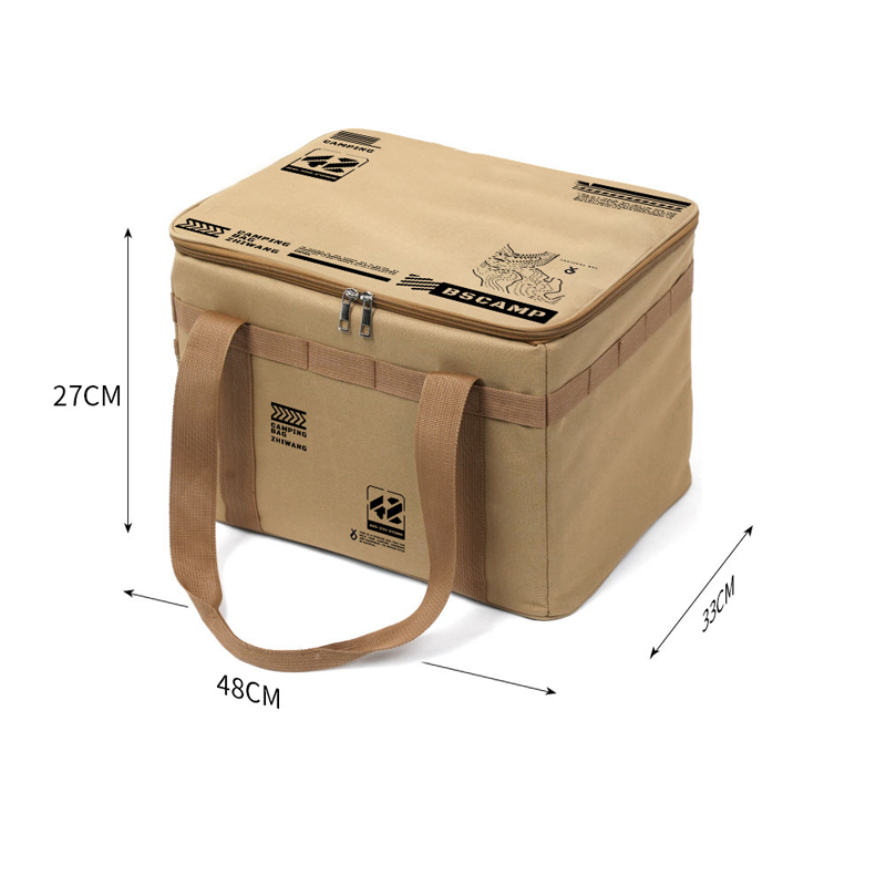 Waterproof Outdoor Gear Duffel Bag – 900D Oxford, 40kg Capacity & 30/42L