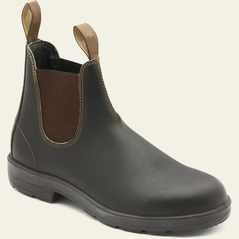 Renato – Men's Waterproof Chelsea Boots with Slip-On Design