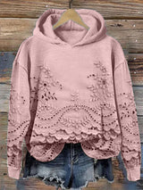 Ravella™ Vintage Graphic Hoodie - Stylish & Comfortable Unisex Sweatshirt for Casual Wear