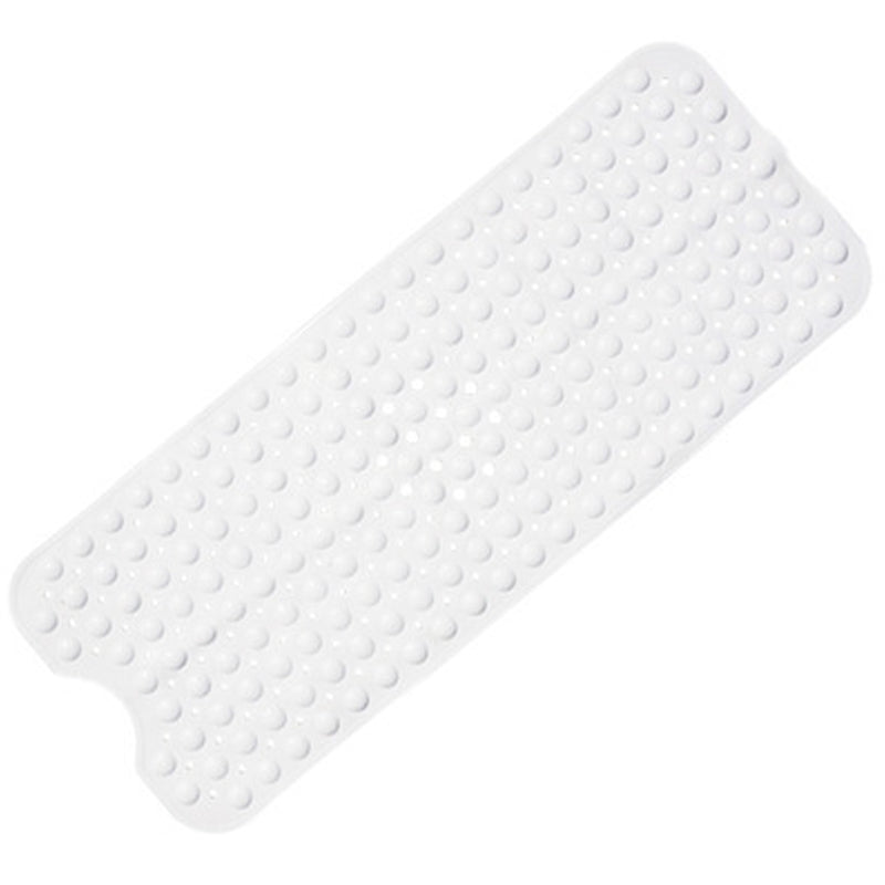 Non-Slip Bathtub Mat – PVC, 200 Suction Cups, Drainage Holes & 100×40cm