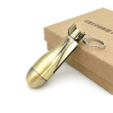 Waterproof Fire Starter – Ferro Flint, Bottle Opener & Carabiner Clip