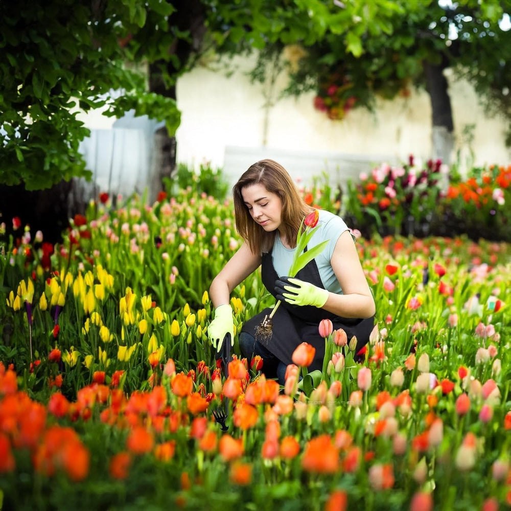Enhanced Product Title: **Manganstahl Unkrautstecher mit 4-Zinken – Robuste Unkrautentfernung für Gartenpflege** 

This title includes relevant keywords and highlights the product's material and functionality, making it more appealing for Google Shopping