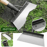 Enhanced Product Title: "Verstellbarer Unkrautschaber aus Manganstahl mit Ergonomischem Holzgriff – Effektives Unkrautentfernen für Garten und Landschaftspflege" 

This title includes relevant keywords for better visibility on Google Shopping while emphas
