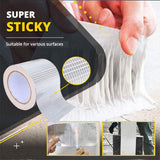 Waterproof Butyl Repair Tape – Self-Adhesive, Heat-Resistant & Leak Seal