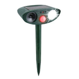 BowLift | Solar-Powered Ultrasonic Deer Repeller - Effective Deer Deterrent for Gardens & Yards in 48 Hours