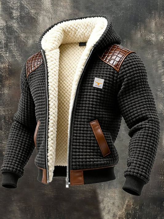 **MATTIA™ Premium Thermal Jacket for Ultimate Warmth & Comfort | Stylish Winter Outerwear**