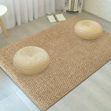 Jute Door Mat – Stylish Non-Slip Door Mat with Dirt-Repellent Properties | Kalsten