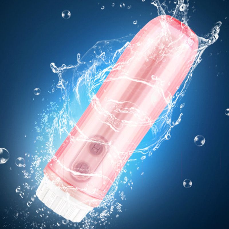 Portable Travel Bidet – Battery-Powered, 2 Spray Modes & IPX7 Waterproof