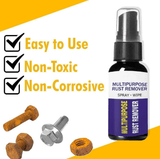 Rust Remover Spray – Instant Action, Long-Lasting Protection & Non-Toxic
