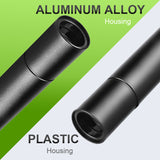 365nm UV Flashlight – 10W LED, 50m Range for Food & Hygiene Inspection