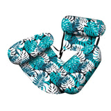 Inflatable Pool Hammock with 3 Air Chambers – Foldable