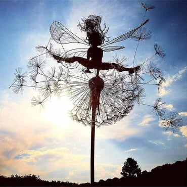 FairyCraft Garden Decor | Enchant Your Outdoor Space with Magical Fairy Tale Transformations