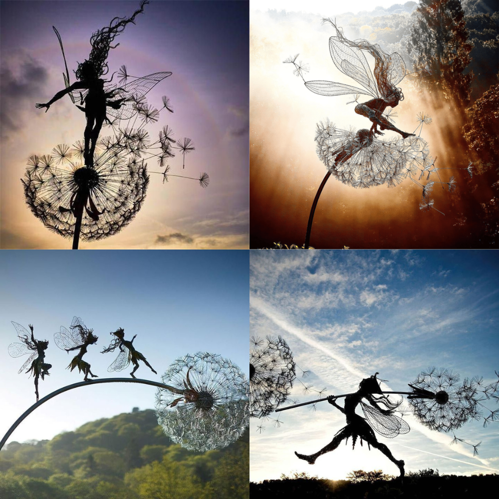 FairyCraft Garden Decor | Enchant Your Outdoor Space with Magical Fairy Tale Transformations