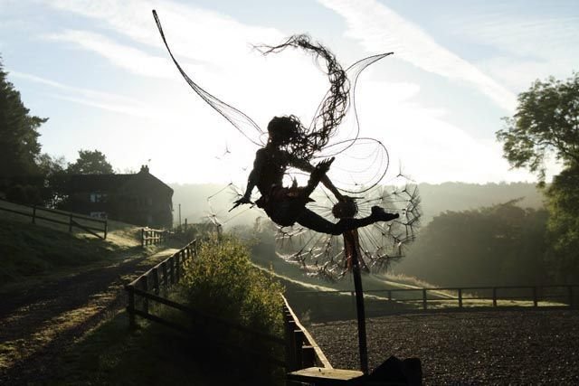 FairyCraft Garden Decor | Enchant Your Outdoor Space with Magical Fairy Tale Transformations