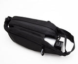 Water-Resistant Multi-Pocket Fanny Pack - Durable, Lightweight, Ideal for Travel & Outdoor Activities