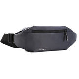 Water-Resistant Multi-Pocket Fanny Pack - Durable, Lightweight, Ideal for Travel & Outdoor Activities
