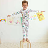DreamArt Creative Kids Pajamas