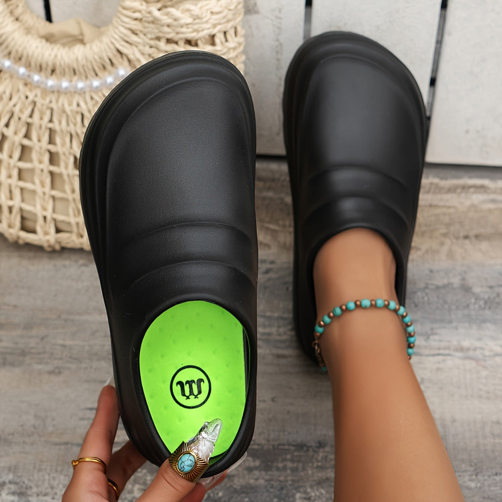 AquaStep – Orthopedic Waterproof Clogs