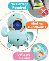 Optimized Product Title: **6er-Set Aufziehbare Schwimmschildkröten Badespielzeug – Spaß im Wasser für Kinder** 

This title includes relevant keywords while highlighting the product's features and benefits, making it more appealing for Google Shopping.