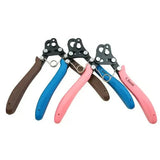 Jewelry Wire Looping Pliers – Carbon Steel, 1.5/2.25/3 mm Tips & DIY Loops