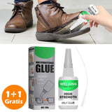 Heavy-Duty Repair Glue – 50g, Waterproof, Flexible & Multi-Material Bond