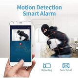 Mini Security Camera – Wireless Connection, Magnetic Mount & Live Feed
