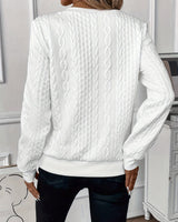 Enhanced Product Title: "Grace - Eleganter Damenpullover aus hochwertigem Material | Stilvoller Look für jeden Anlass" 

This title includes keywords that potential customers might search for while also providing more detail about the product.