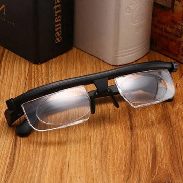 VisiFlex – Adjustable Glasses for Near & Far Vision