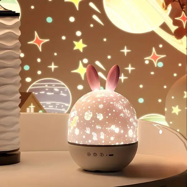 StarrySky Projector – Rabbit