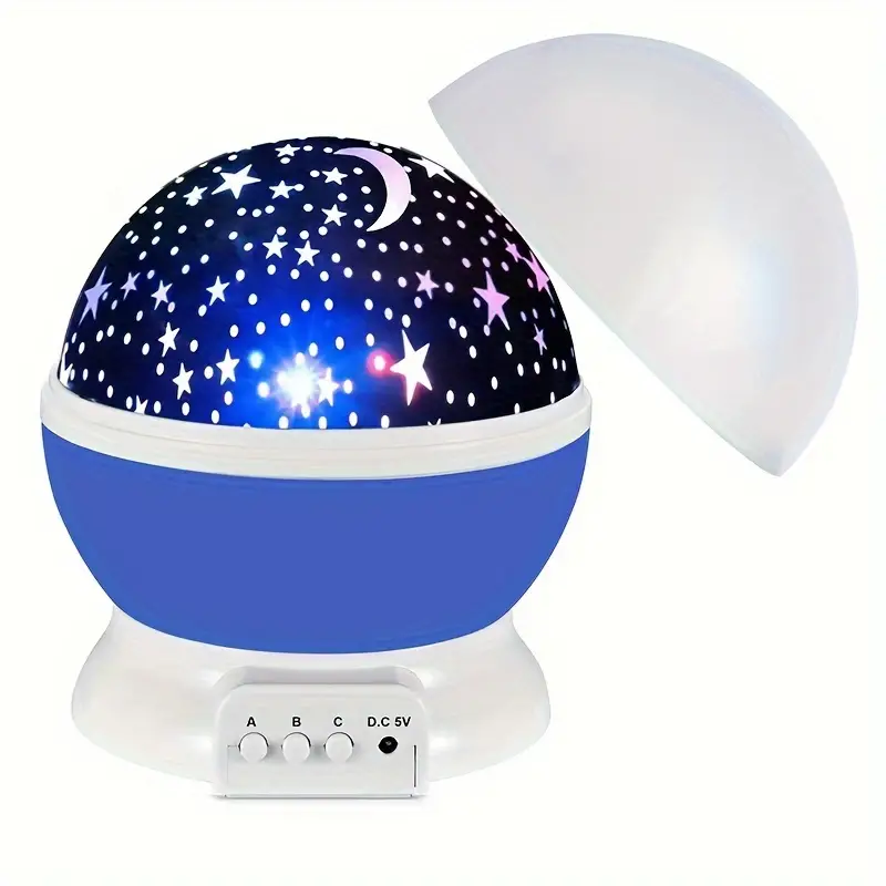 Enhanced Product Title: "Sternenprojektor Nachtlampe - LED Projektor mit Sternenhimmel, Nachtlicht für Kinderzimmer, Entspannende Atmosphäre für Schlaf und Meditation" 

This title includes relevant keywords and phrases that can improve visibility and app